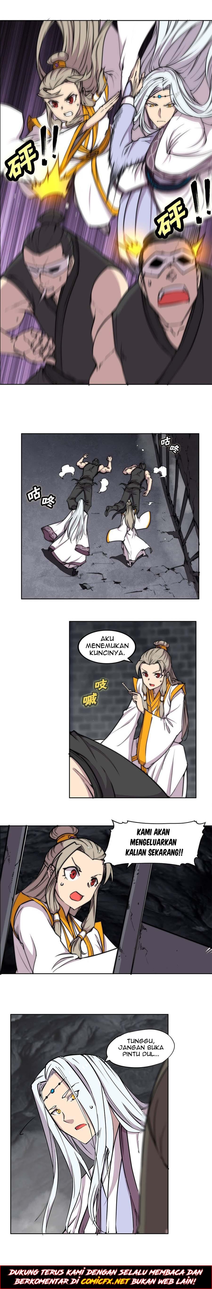 Martial King’s Retired Life Chapter 101 Gambar 9
